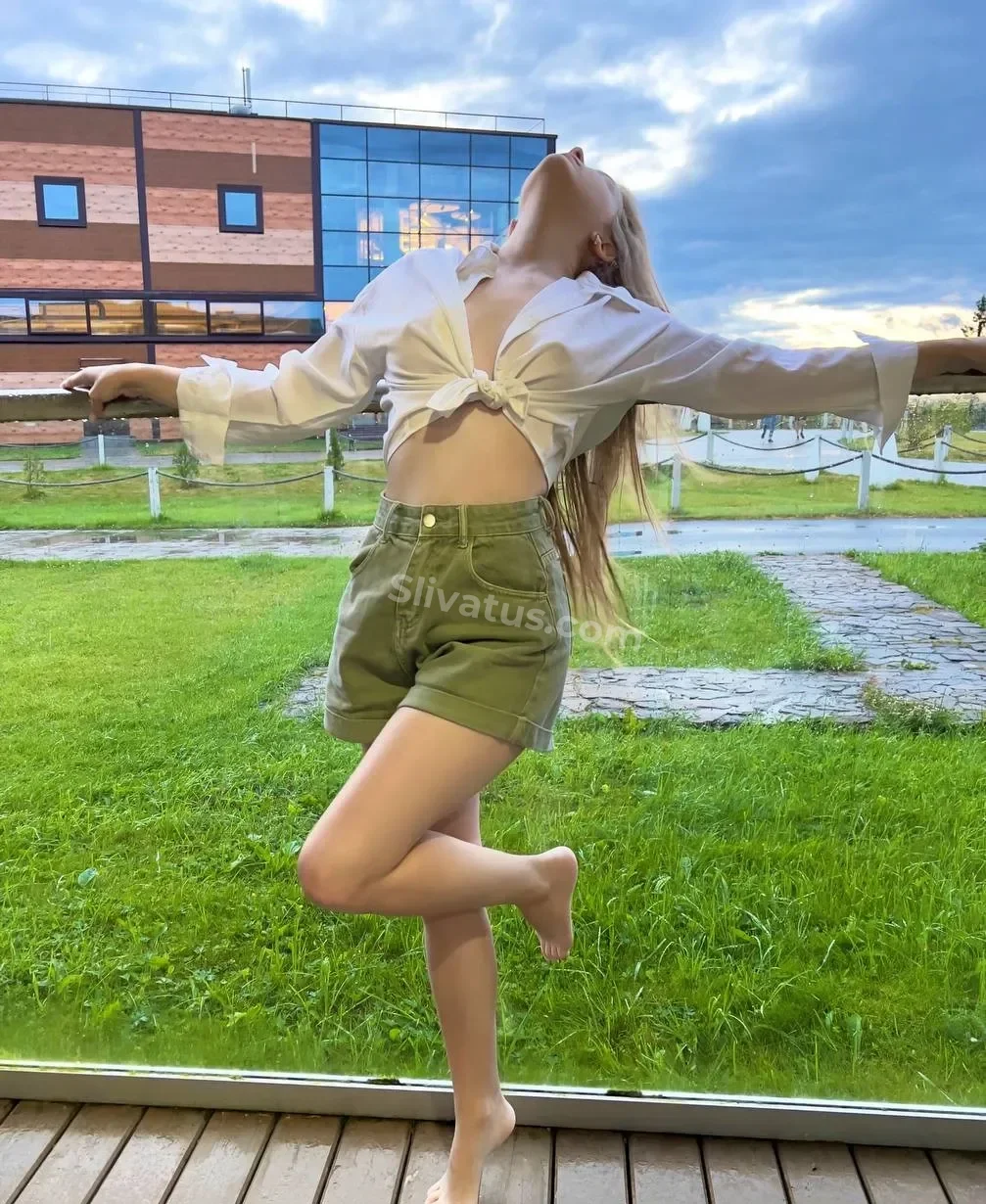 Свежий Эротическое фото тиктокерши Angellmarr