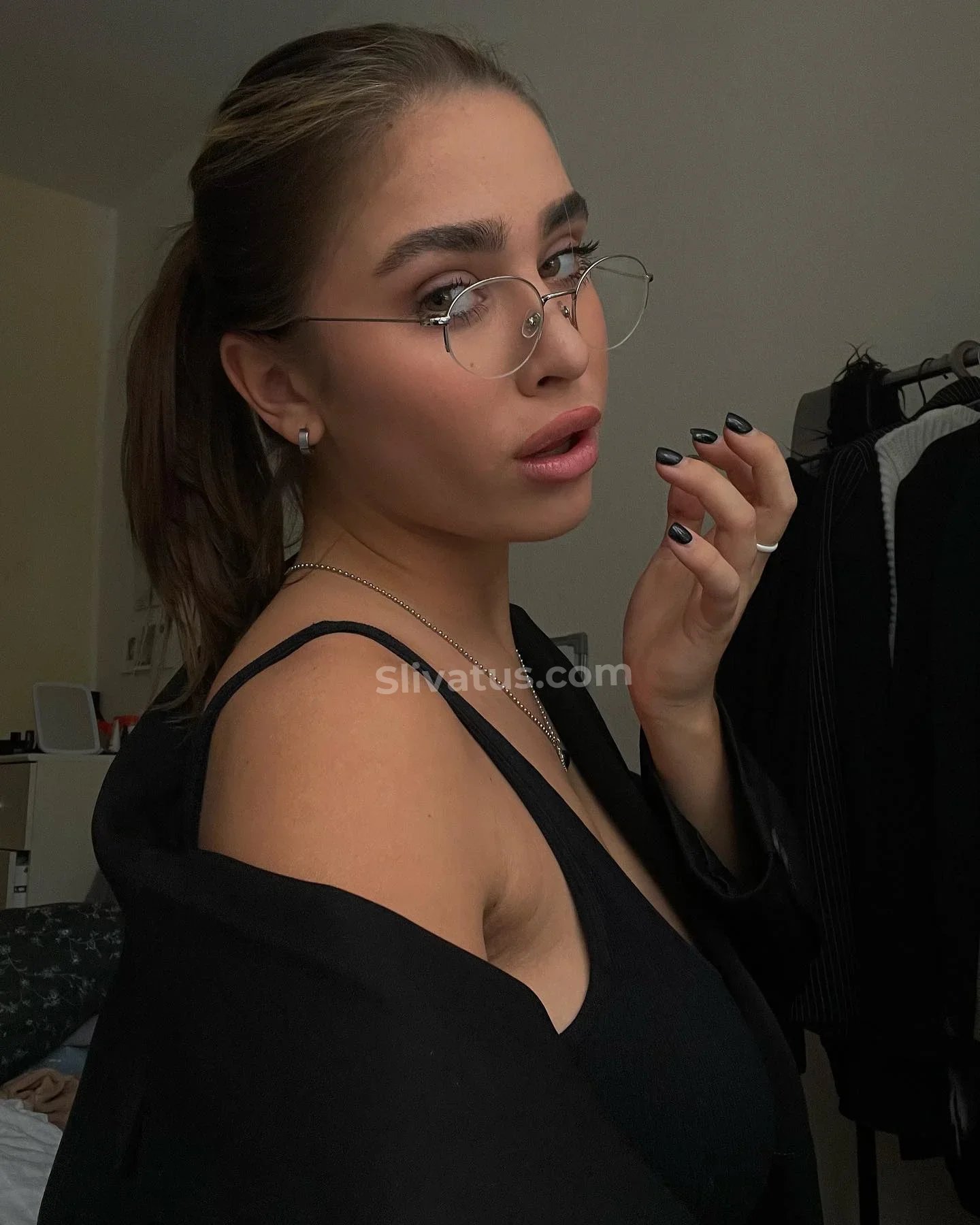 Свежий Голая тиктокерша bruksi17 на фото