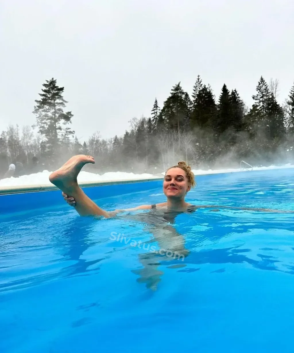 Свежий Голая тиктокерша Кристина Асмус на фото