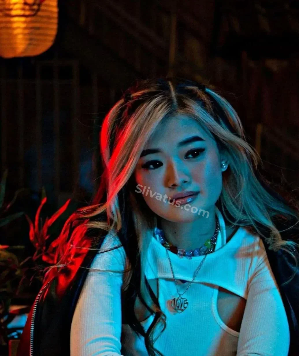 Свежий Голая тиктокерша Кристина Ким (Kika Kim) на фото