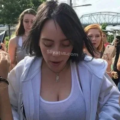 Свежий Горячее фото тиктокерши Билли Айлиш (Billie Eilish)