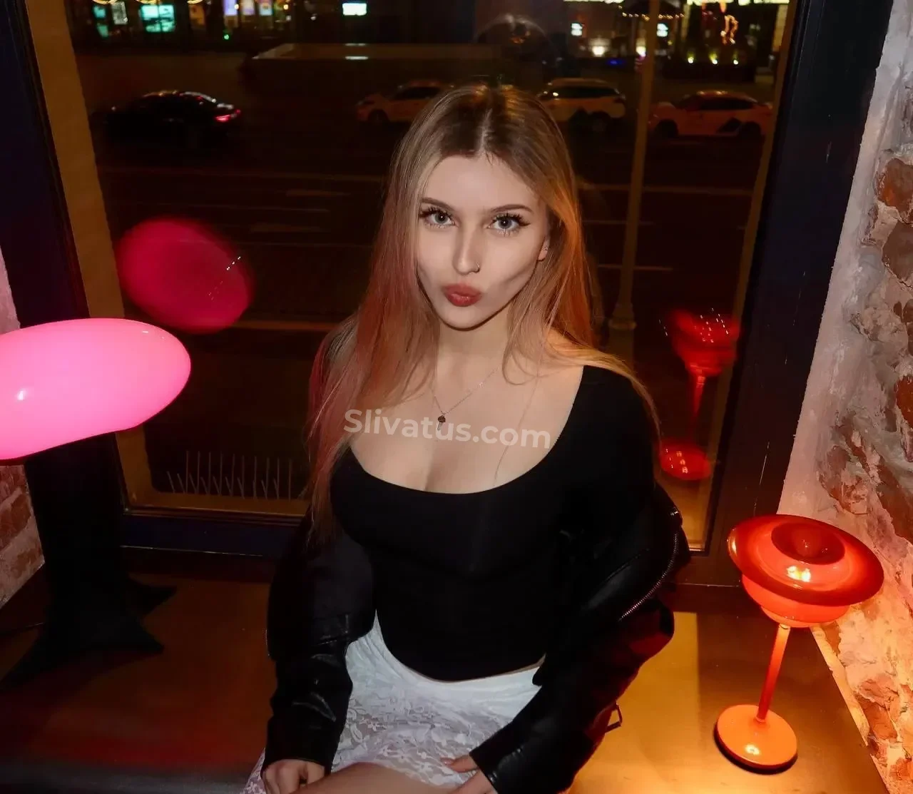 Свежий Горячее фото тиктокерши WhylollyCry