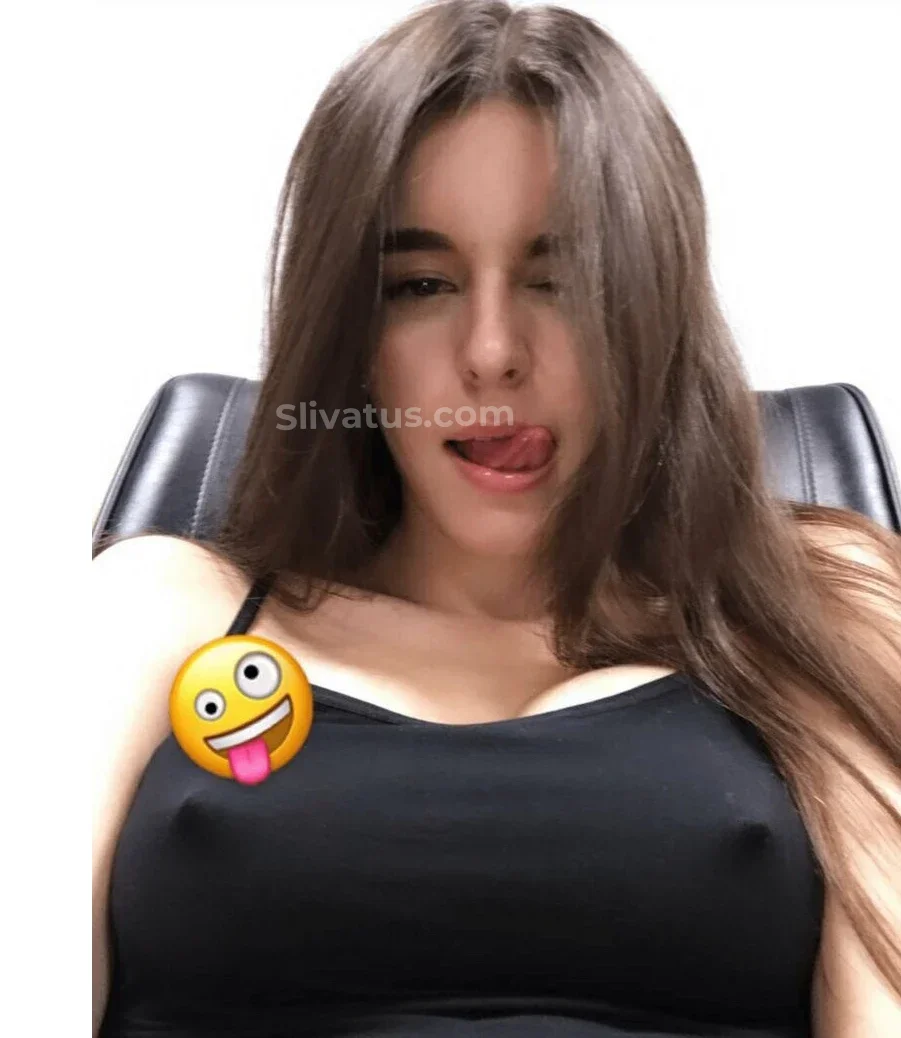 Свежий HD фото слива тиктокерши Masha Lefter