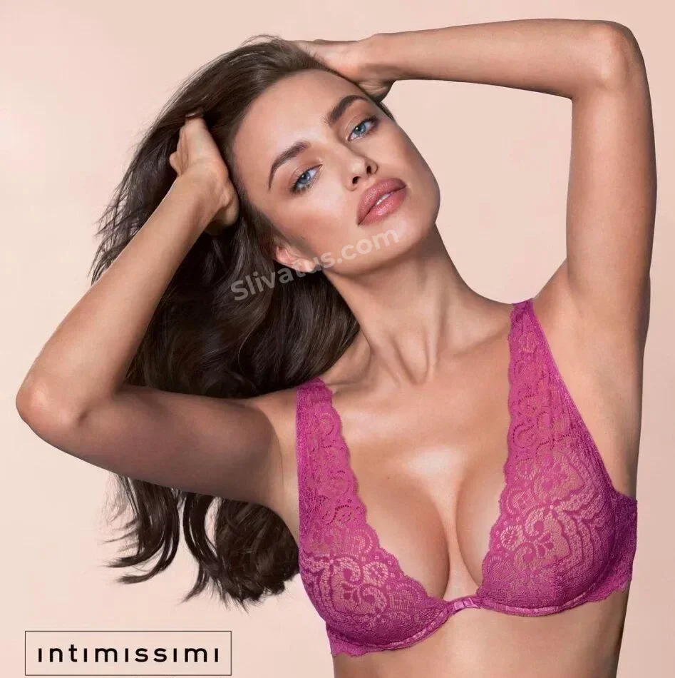 Свежий Ирина Шейк модель без одежды