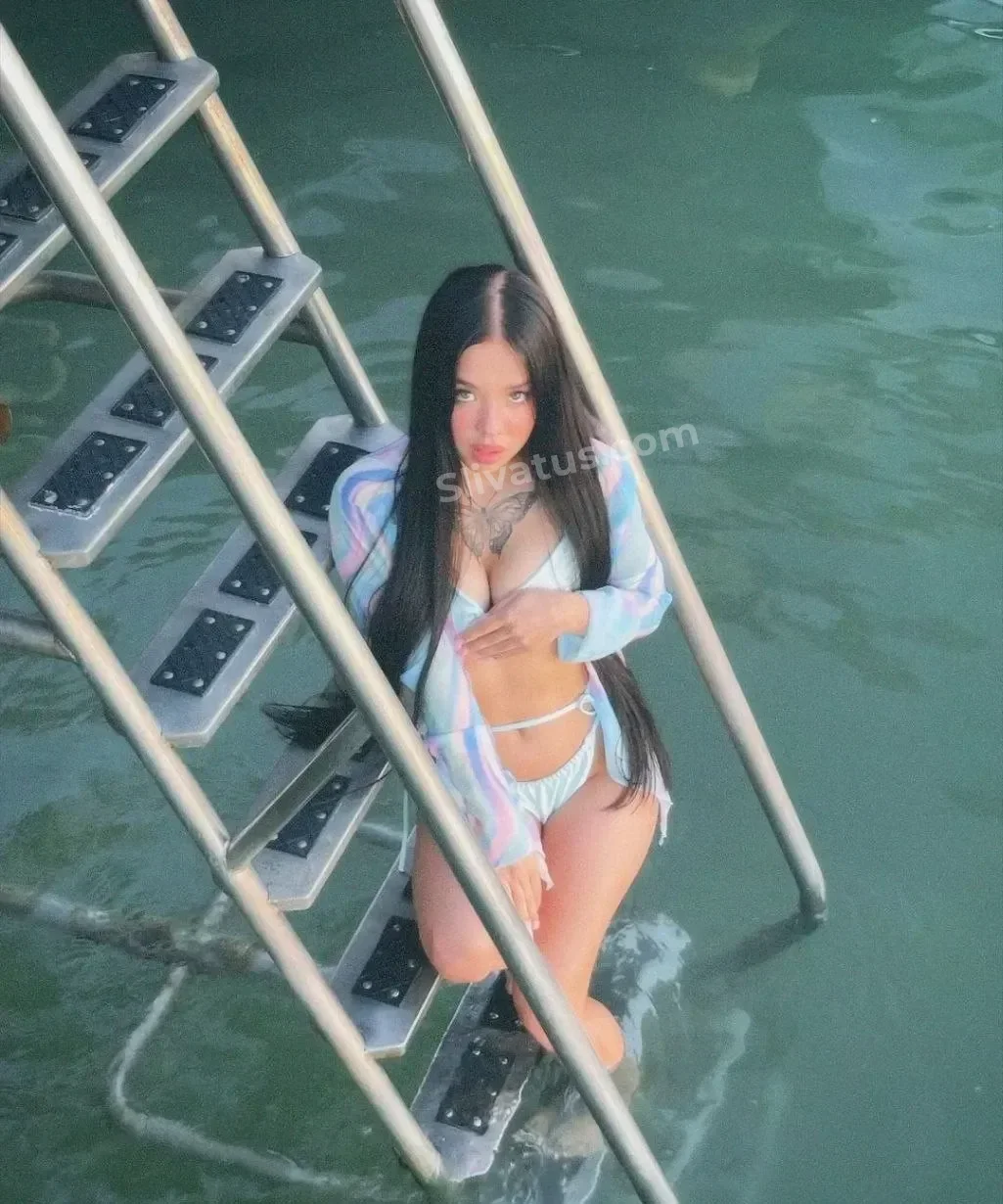 Свежий Лунаком (Lunacom) тиктокерша без одежды