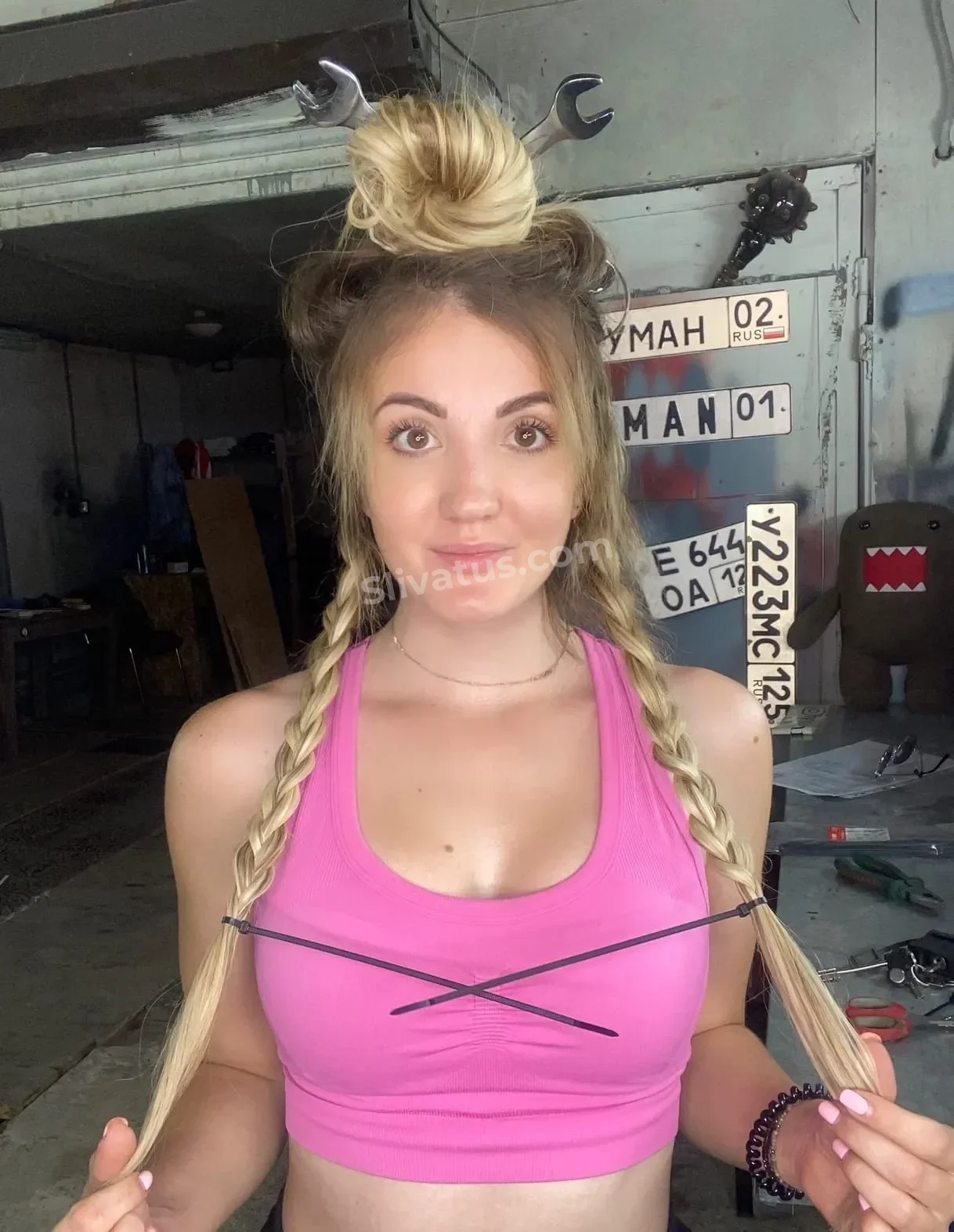 Настя Туман