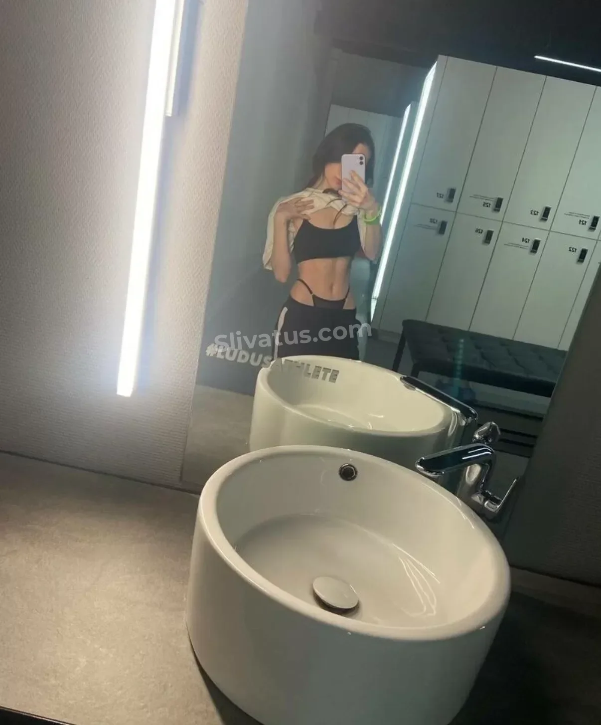 Свежий Обнаженное тело блогерши Фасолька (fasoollka)