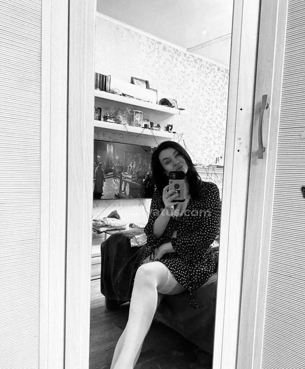 Свежий Обнаженное тело блогерши Мама Огра