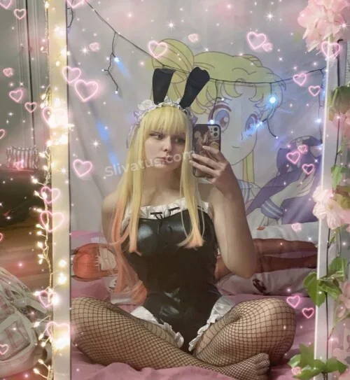 Свежий Обнаженное тело модели morticia_cos (Mia_green_tea)