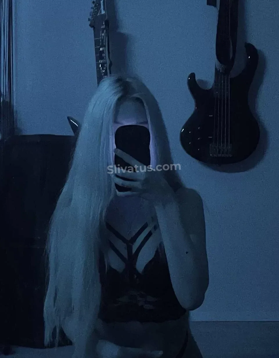 Свежий Обнаженное тело тиктокерши Par4d0xy (Алина Парадокси)