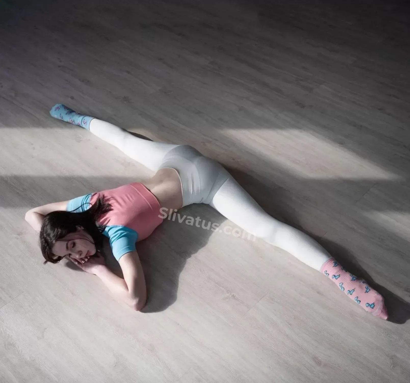 Свежий Порно слив блогерши Di Rubens