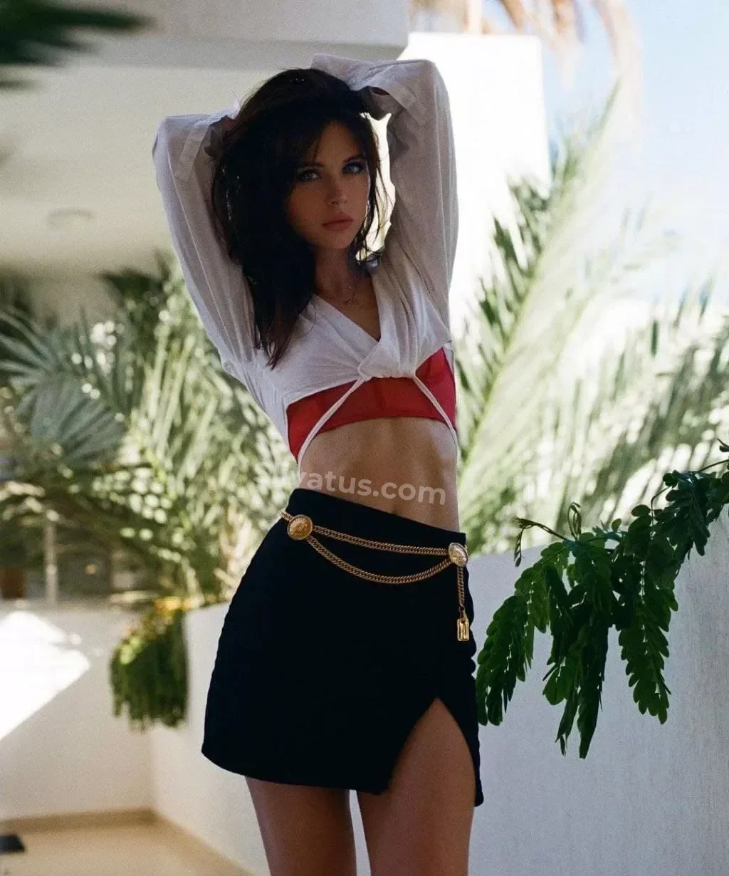 Свежий Порно слив блогерши Наташа Шелягина