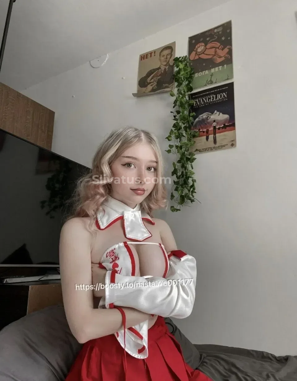 Свежий Порно слив модели Анастасия Щелокова (nastalive001177)