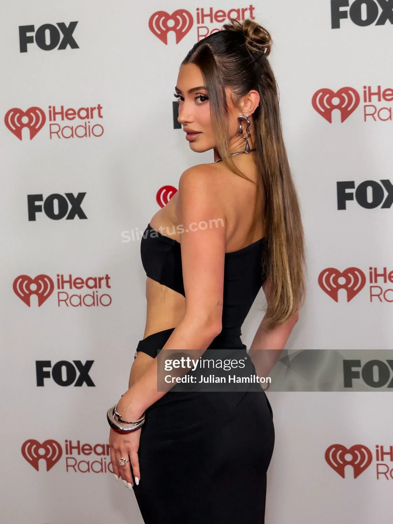 Свежий Порно слив модели francesca