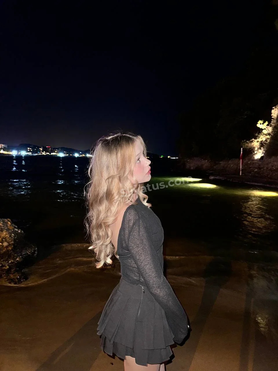 Свежий Порно слив тик токерши Антотка (antotkaa)