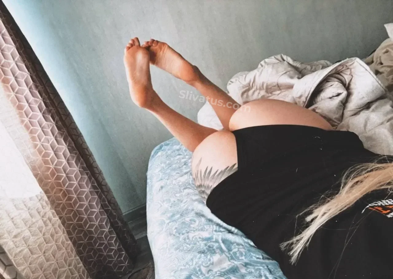 Свежий Приватное фото блогерши Modestal