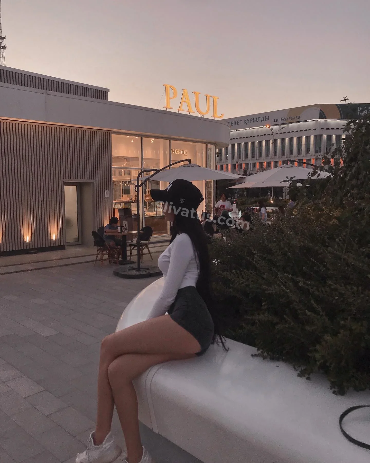 Слив блогерши Голая Sabinakai слив фото 18+ и секс видео