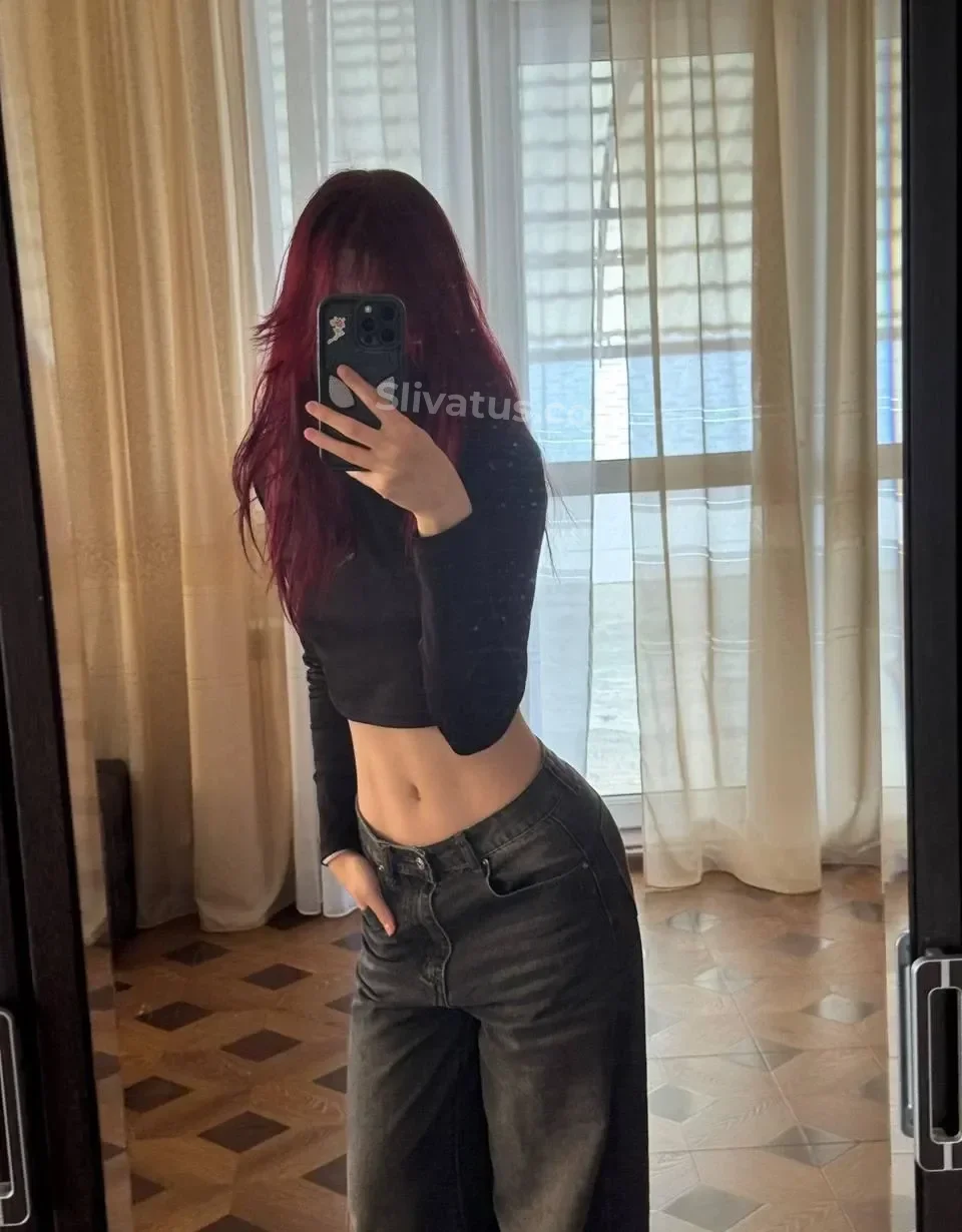 Свежий Слив блогерши Агра Киид (Agra Kiiid)