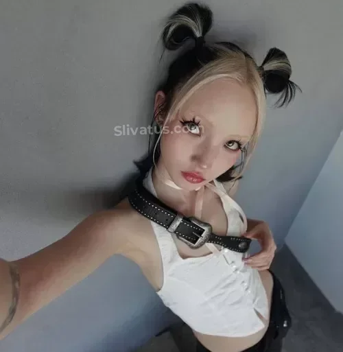 Свежий Слив блогерши KarramBaby 18+