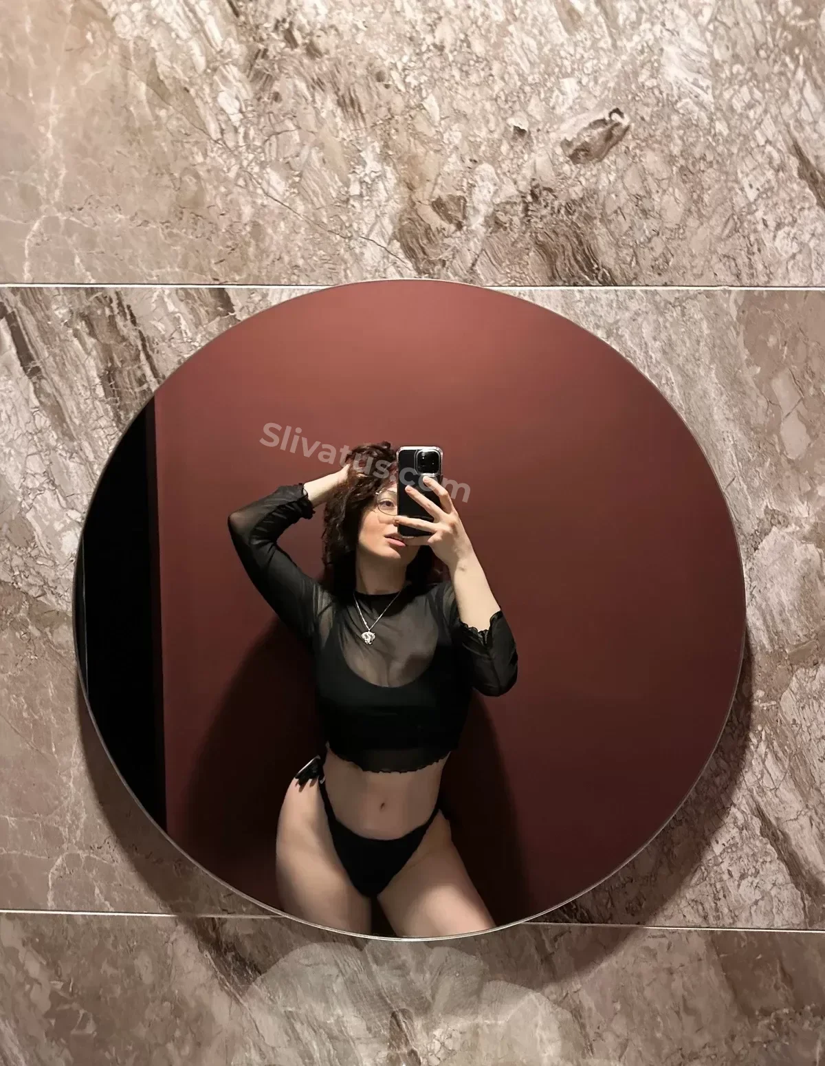 Свежий Слив блогерши Korya MC (Карина Муса)