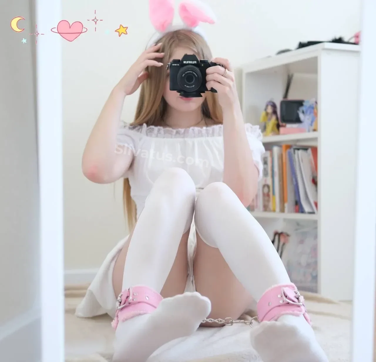 Свежий Слив фото модели Angellmarr