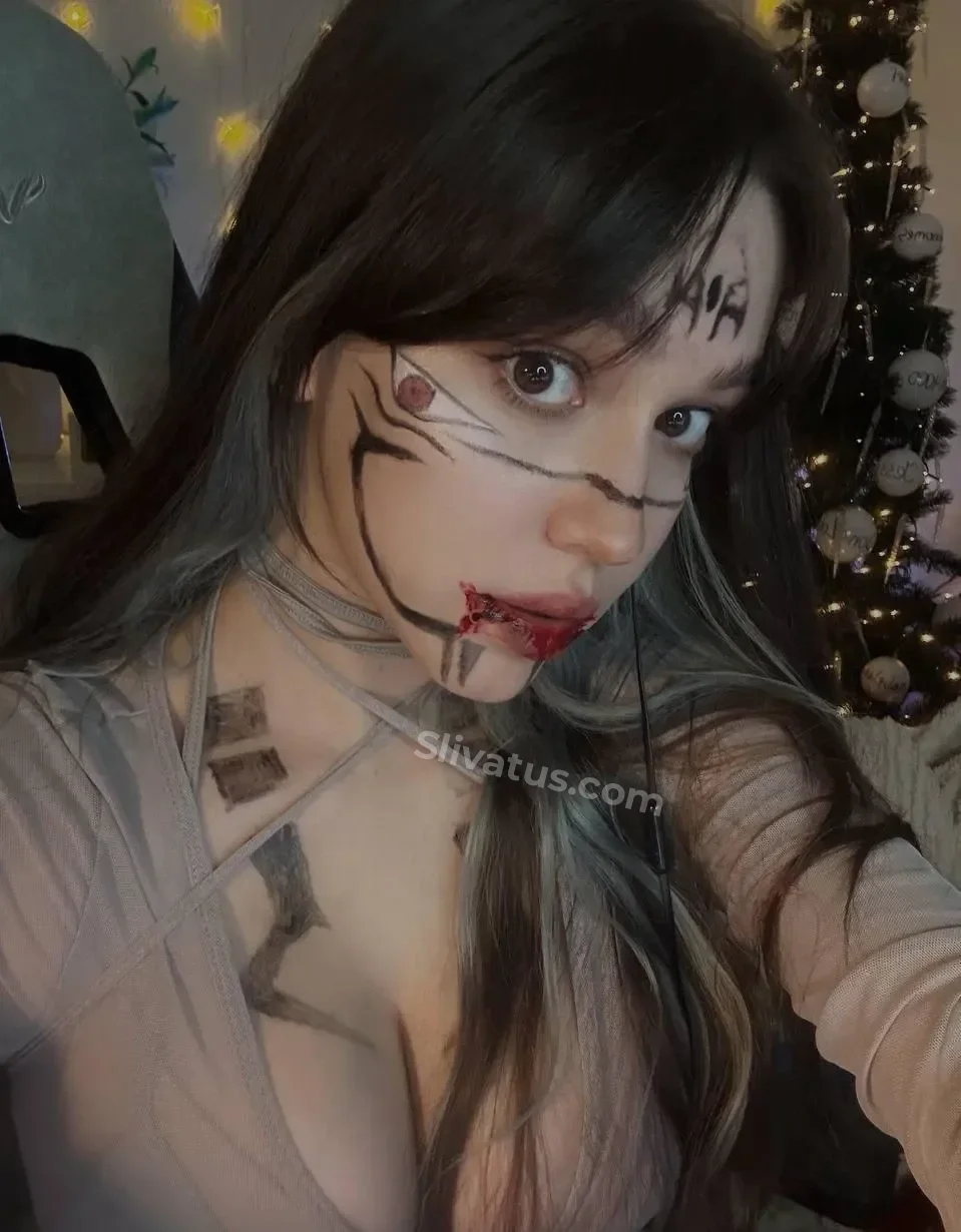 Свежий Слив голой блогерши Rochersha (Настя Рочерша)