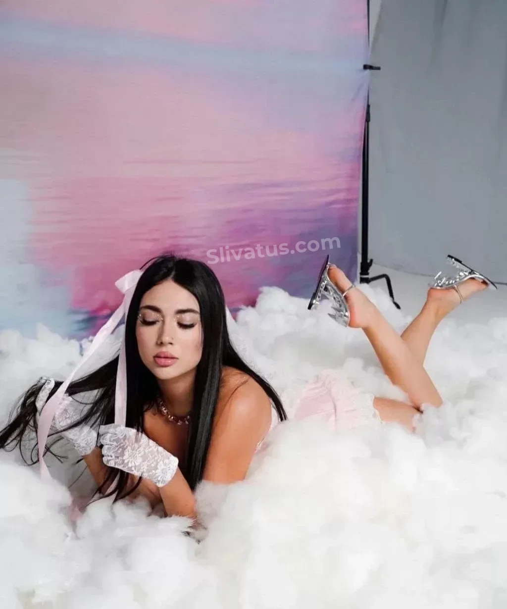 Свежий Слив интимного фото блогерши Екатзе (Ekatze007)