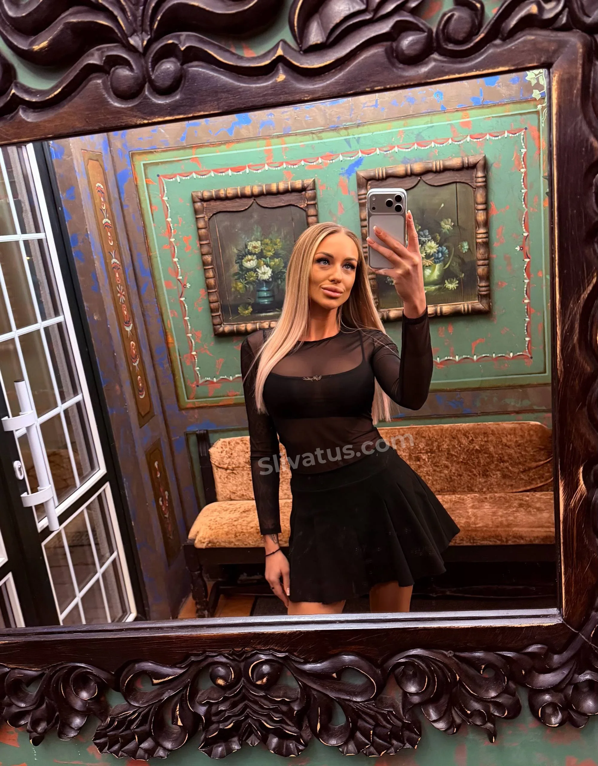 Свежий Слив модели Наталья Свистунова