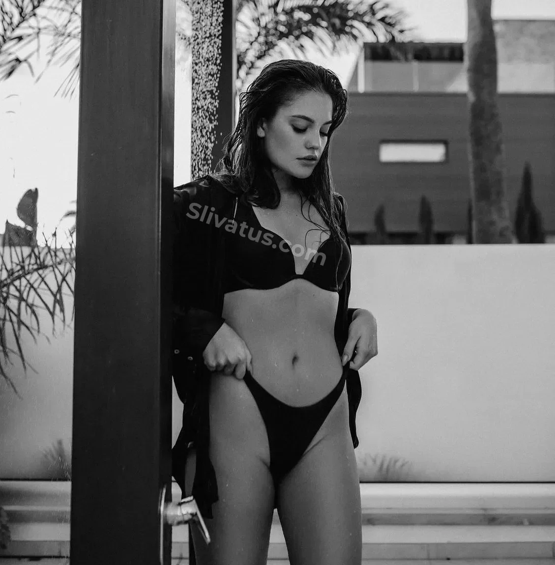 Свежий Слив русских блогерш Дилара Зинатуллина (influesii)