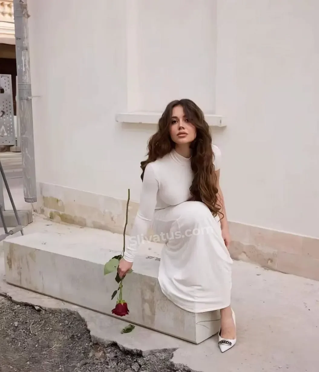 Свежий Слив русских блогерш Сабина Хайрова (sabinakhayrova)