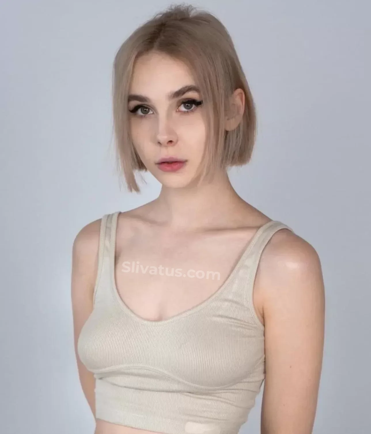 Свежий Слив секс блогерши Di Rubens