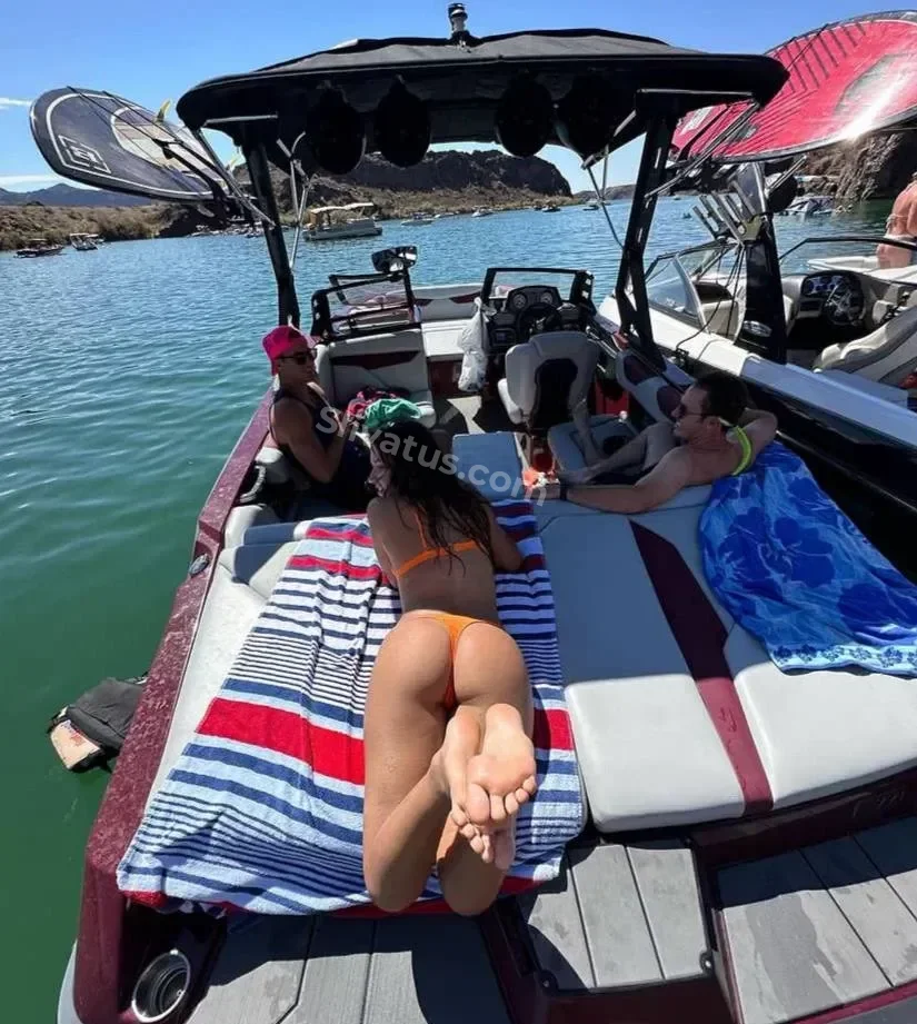 Свежий Слив секс блогерши Ева Миллер