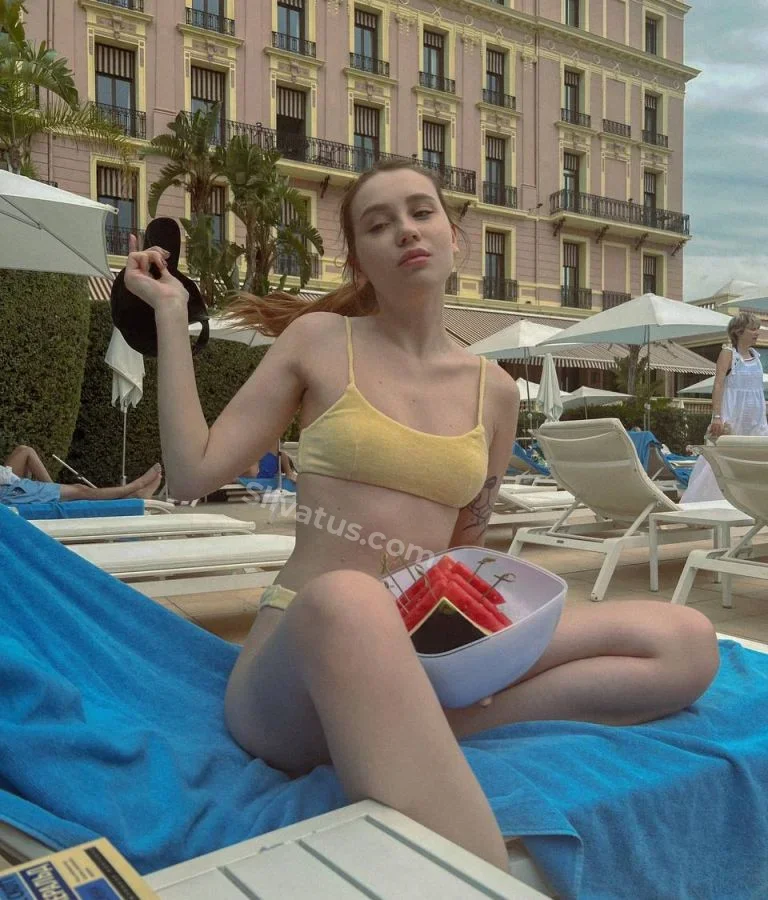 Свежий Слив секс блогерши Юля Годунова