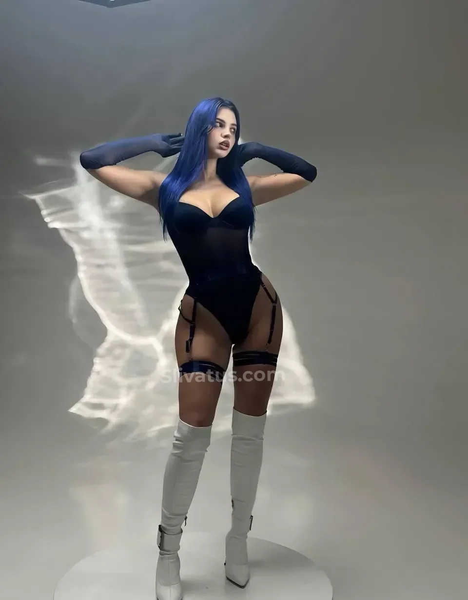 Свежий Слив секс тик токерши Annfigma