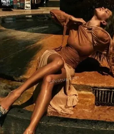 Свежий Слив секс звезды Вера Брежнева