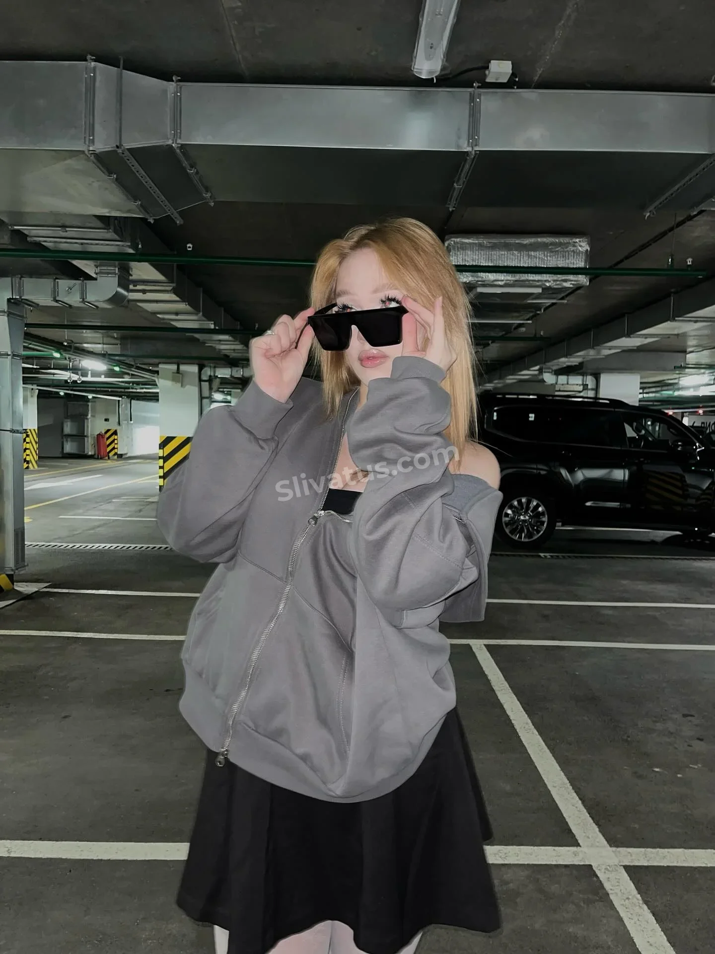 Свежий Слив тик токерши Полинчик 🐭 (polinka.sh) 18+