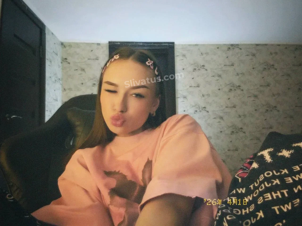 Свежий Слив тик токерши vikstimm