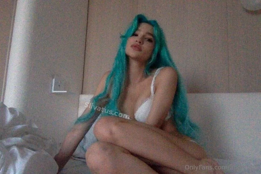 Свежий слив видео тиктокерши Лиза Анохина