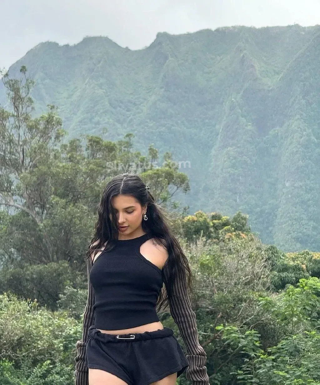 Свежий Свежий слив видео блогерши Амина Тендерлибае (Tenderlybae)