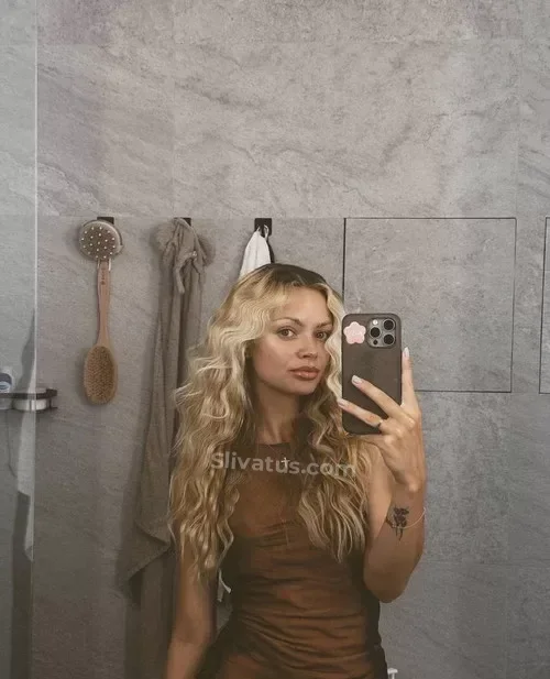 Свежий Свежий слив видео тиктокерши Аня Ишук (anyaischuk)