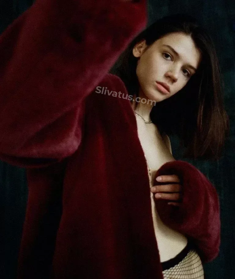 Свежий Свежий слив видео звезды Анастасия Красовская