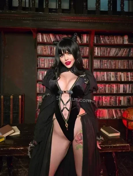 Свежий Утечка фото модели Kalinka Fox (Кристина Финк)