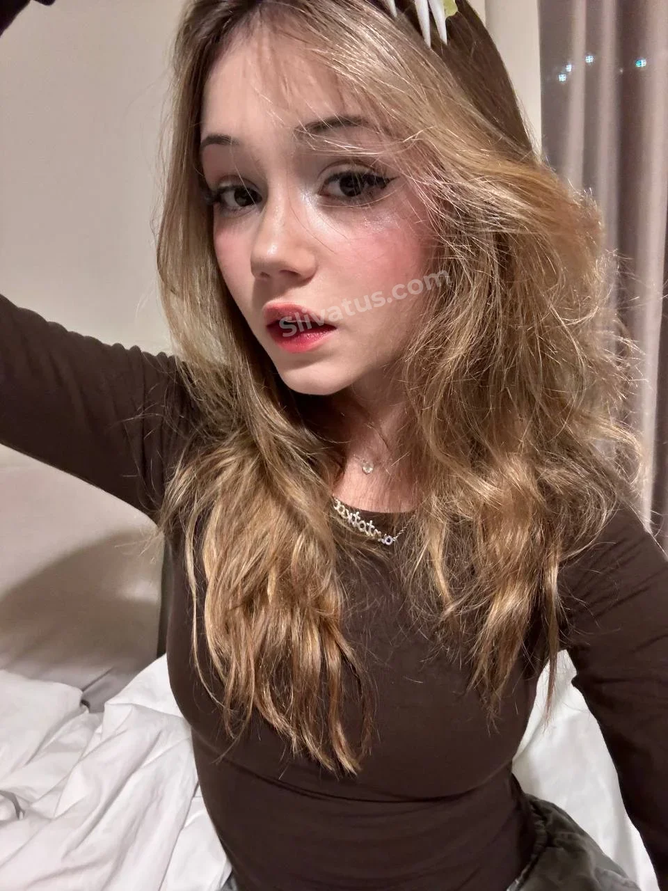 Telegram Антотка (antotkaa) тиктокерша без одежды