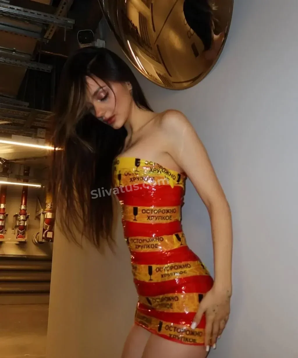 Telegram Дарьяна (d_gallavichh) - голая тиктокерша слив