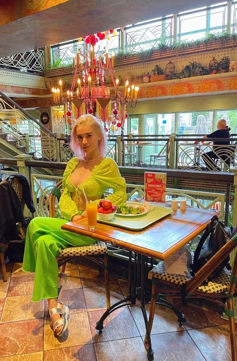 Telegram Эксклюзивный слив тиктокерши LiQueen