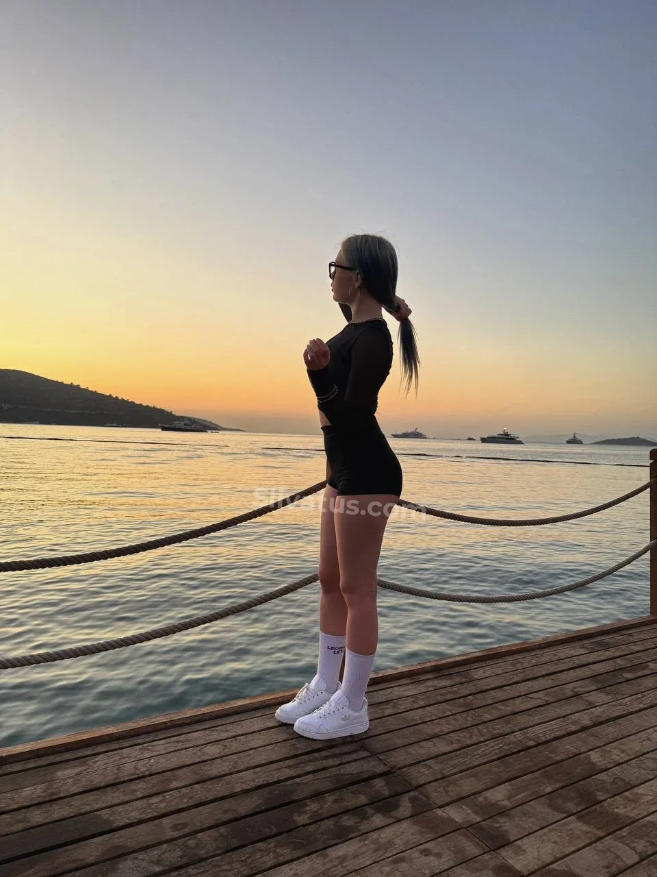 Telegram Эксклюзивный слив тиктокерши Соня Сафарова