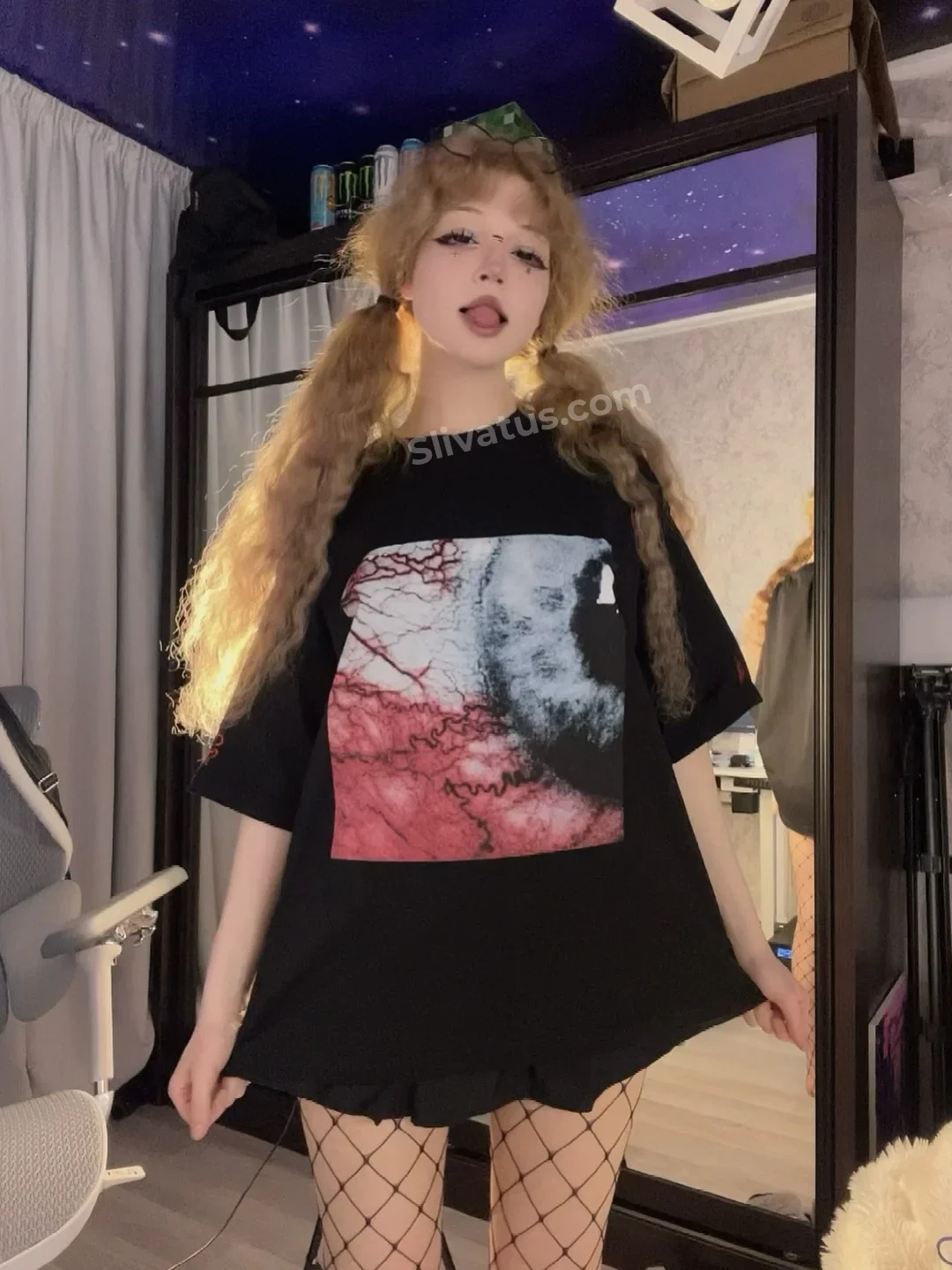 Telegram Эксклюзивный слив тиктокерши woozixx