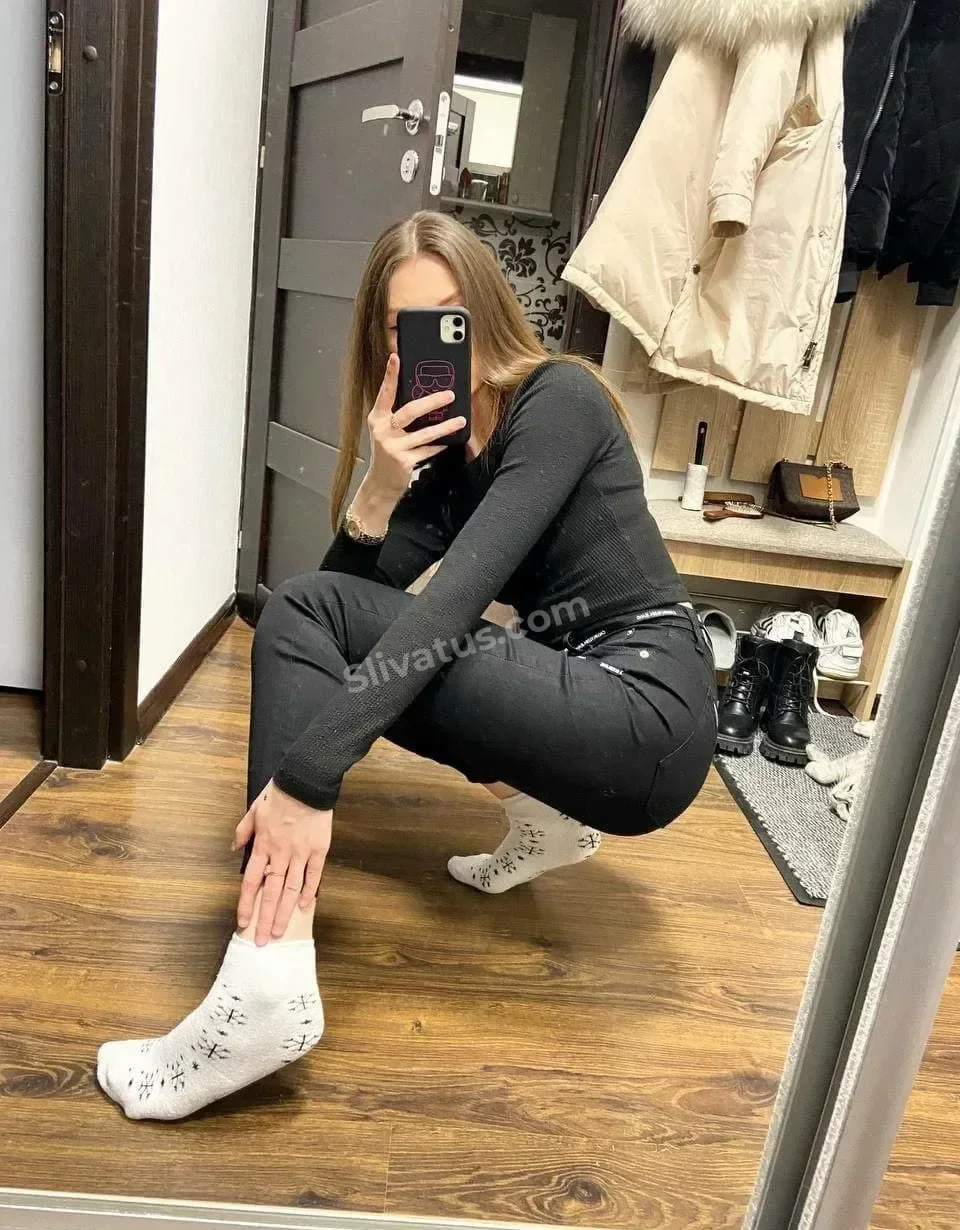 Telegram Эротическое фото тиктокерши Фруктозка (fruktozka)