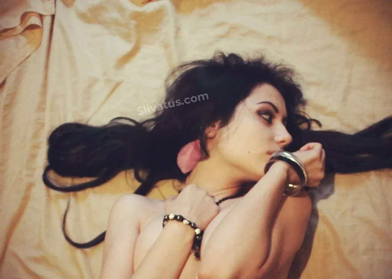 Telegram Эротическое фото тиктокерши Trisha Fisher (Триша Фишер)