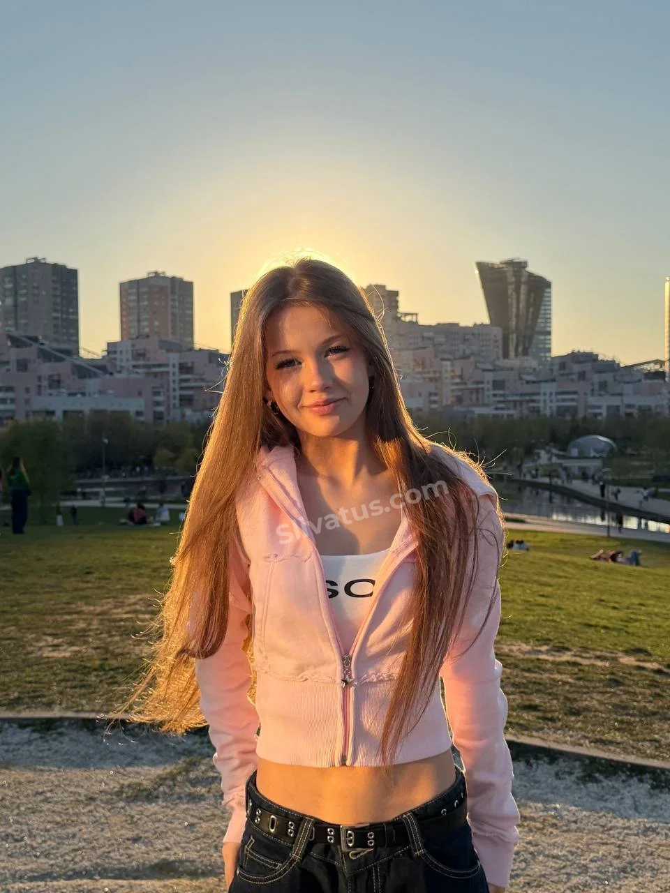 Telegram Фото голой тик токерши Амик (ame._.ae)